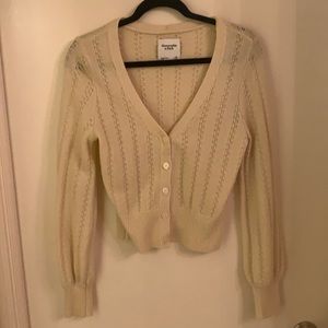 Abercrombie Cardigan